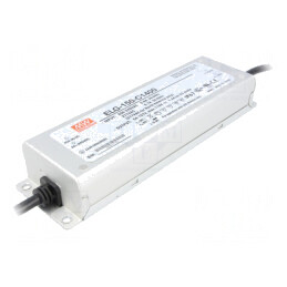 Alimentator LED 149,8W 54-107VDC 1400mA IP67 | Electronic-mag.ro | Componente Electronice