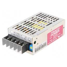 Alimentator Pulsatoriu Modular 25W 24VDC 1.1A | Electronic-mag.ro | Componente Electronice