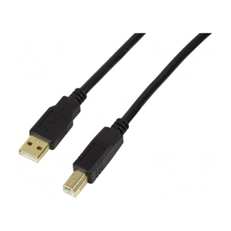 Repeater USB 2.0 Negru UA0264 | Electronic-mag.ro | Componente Electronice