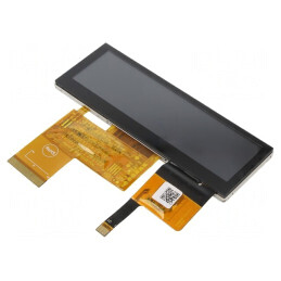 Afişaj TFT 3.9" 480x128 LED RGB | Electronic-mag.ro | Componente Electronice