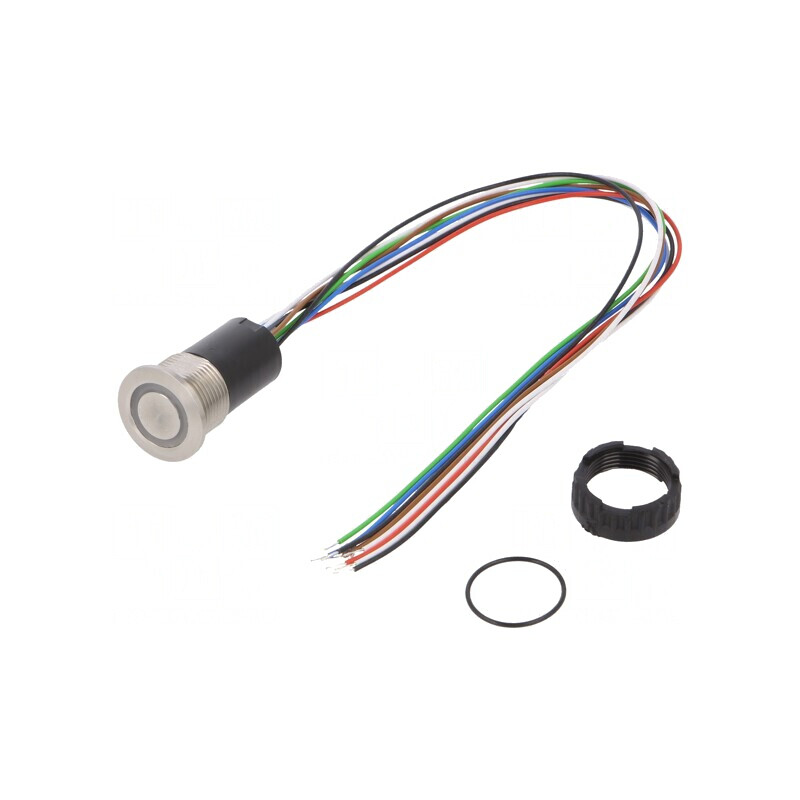 Comutator Capacitiv SPST-NO IP67 0,1A 42VAC/60VDC | Electronic-mag.ro | Componente Electronice