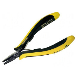 Cleşti plaţi ESD 130mm | Electronic-mag.ro | Componente Electronice