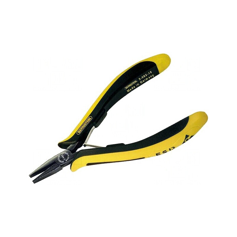 Cleşti plaţi ESD 130mm | Electronic-mag.ro | Componente Electronice