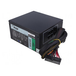 Alimentator Computer ATX 500W Pro | Electronic-mag.ro | Componente Electronice