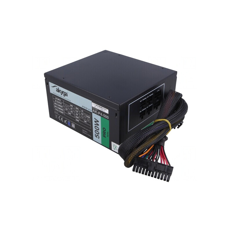 Alimentator Computer ATX 500W Pro | Electronic-mag.ro | Componente Electronice