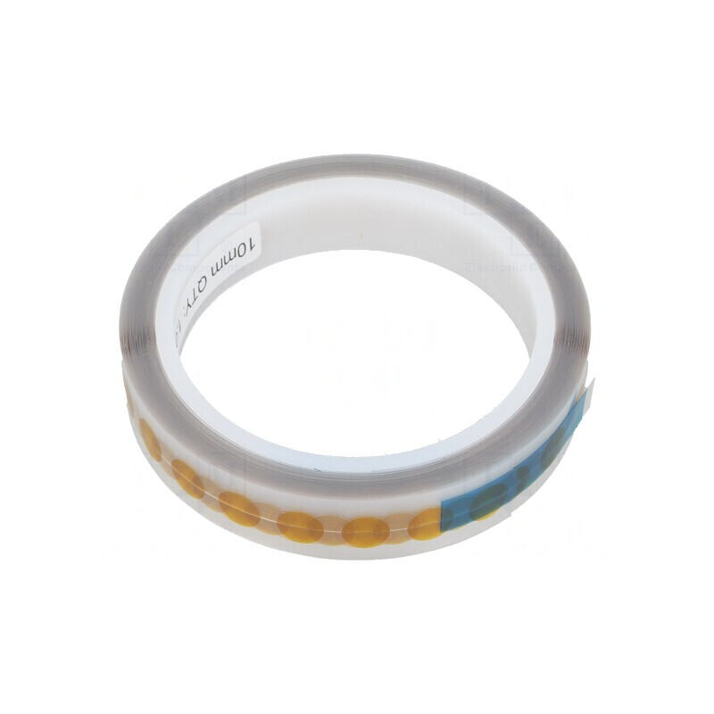 Bandă termorezistentă 0,07mm ambră rolă | Electronic-mag.ro | Componente Electronice Bandă termorezistentă 0,07mm ambră rolă | Electronic-mag.ro | Componente Electronice