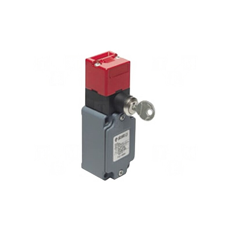 Întrerupător de siguranță cu cheie FD 1899-F1M2 | Electronic-mag.ro | Componente Electronice