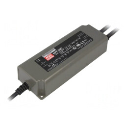 Alimentator LED 90W 7,2-12V 7,5A IP67 | Electronic-mag.ro | Componente Electronice