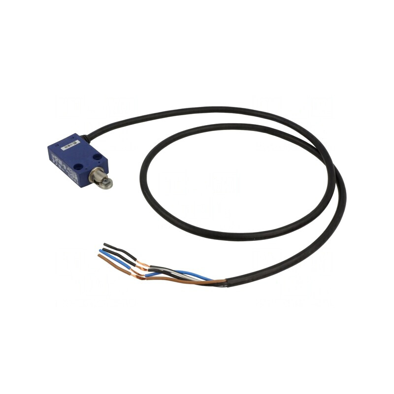 Limitator cursă rolă metalică 11,6mm 6A 250VAC | Electronic-mag.ro | Componente Electronice