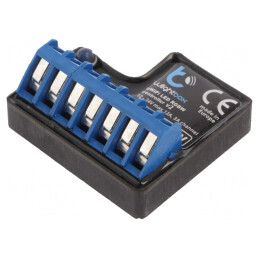 Controler LED WLIGHTBOX V2 12-24VDC IP20 | Electronic-mag.ro | Componente Electronice