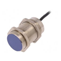 Senzor Inductiv PNP NO 0-10mm 12-24VDC M30 IP68 200mA | Electronic-mag.ro | Componente Electronice
