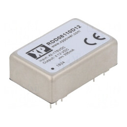 Convertor DC/DC 8W 42-176V la 12V/-12V | Electronic-mag.ro | Componente Electronice