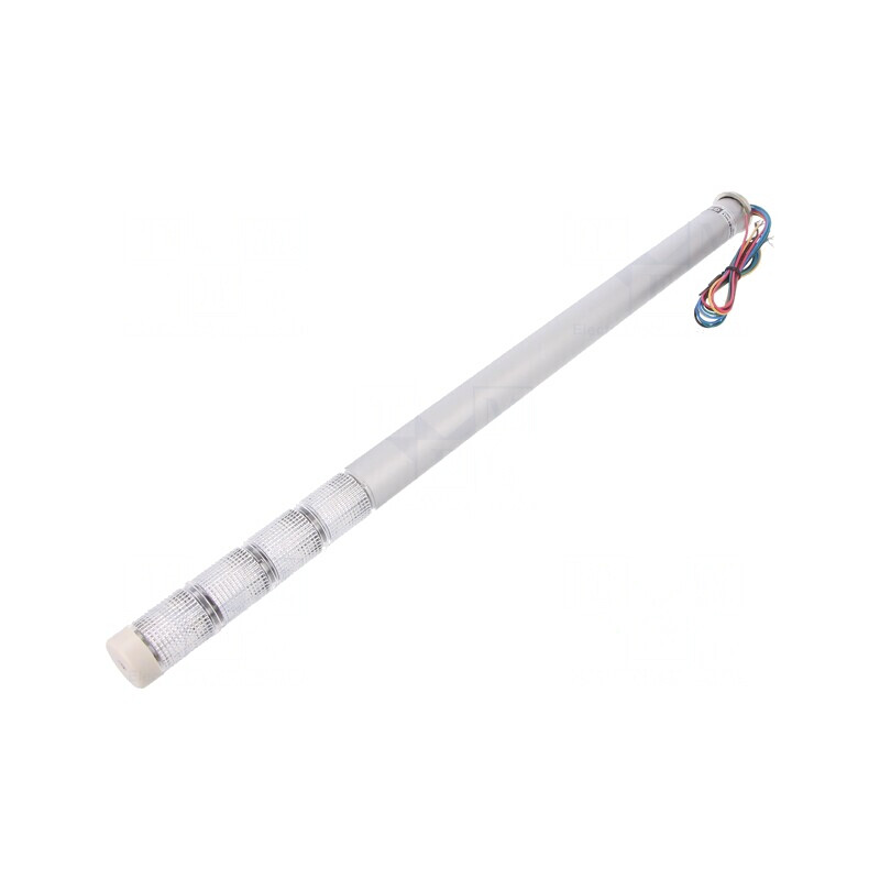Coloană Semnalizare LED 24VDC IP44 STA25SLM | Electronic-mag.ro | Componente Electronice