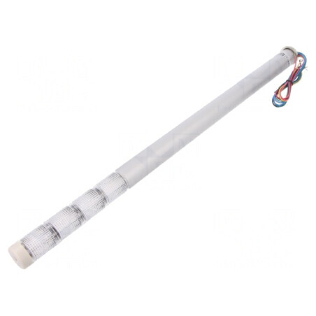 Coloană Semnalizare LED 24VDC IP44 STA25SLM | Electronic-mag.ro | Componente Electronice