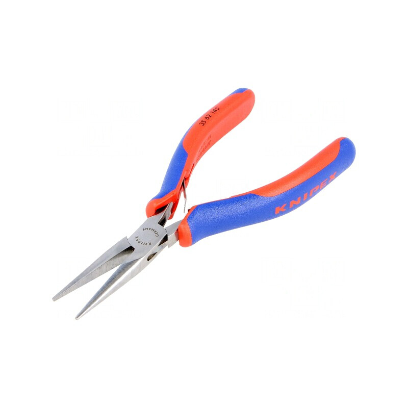 Cleşti semirotunzi 145mm | Electronic-mag.ro | Componente Electronice