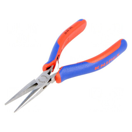 Cleşti semirotunzi 145mm | Electronic-mag.ro | Componente Electronice