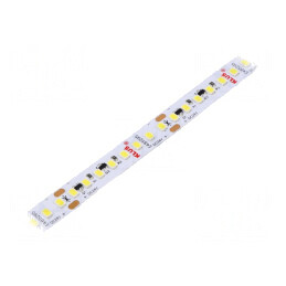 Bandă LED Alb Rece 24V 24W/m 10mm IP20 | Electronic-mag.ro | Componente Electronice