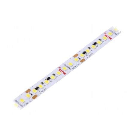 Bandă LED Alb Rece 24V 24W/m 10mm IP20 | Electronic-mag.ro | Componente Electronice