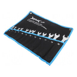 Set 12 Chei Combinată Oțel Crom-Vanadium | Electronic-mag.ro | Componente Electronice