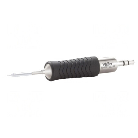 Vârf conic 0,1mm 40W fără umezire | Electronic-mag.ro | Componente Electronice