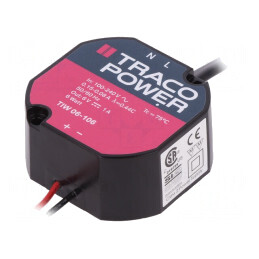 Alimentator Pulsatoriu Încastrabil 6W | Electronic-mag.ro | Componente Electronice