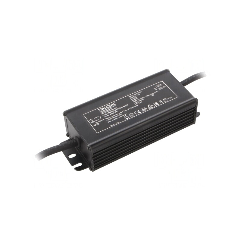 Alimentator LED 75W 32-108VDC 700mA 100-240VAC | Electronic-mag.ro | Componente Electronice