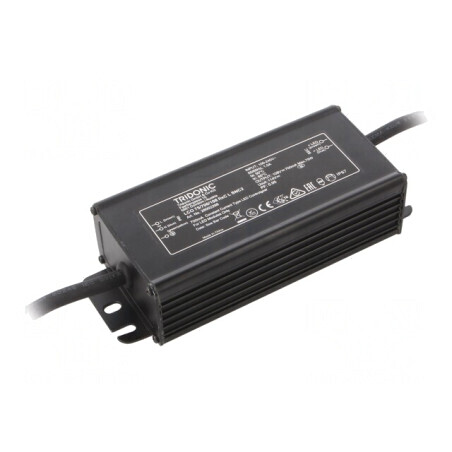 Alimentator LED 75W 32-108VDC 700mA 100-240VAC | Electronic-mag.ro | Componente Electronice