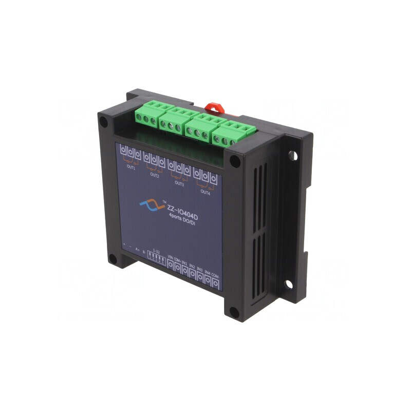 Modul Releu 4 Canale 7-30VDC 10A 250VAC | Electronic-mag.ro | Componente Electronice Modul Releu 4 Canale 7-30VDC 10A 250VAC | Electronic-mag.ro | Componente Electronice