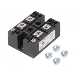 Punte Redresoare Semi-Controlată 800V 46A PSCH 55/08 | Electronic-mag.ro | Componente Electronice