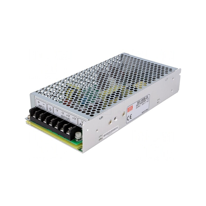 Convertor DC/DC 100.8W 24V 4.2A | Electronic-mag.ro | Componente Electronice Convertor DC/DC 100.8W 24V 4.2A | Electronic-mag.ro | Componente Electronice