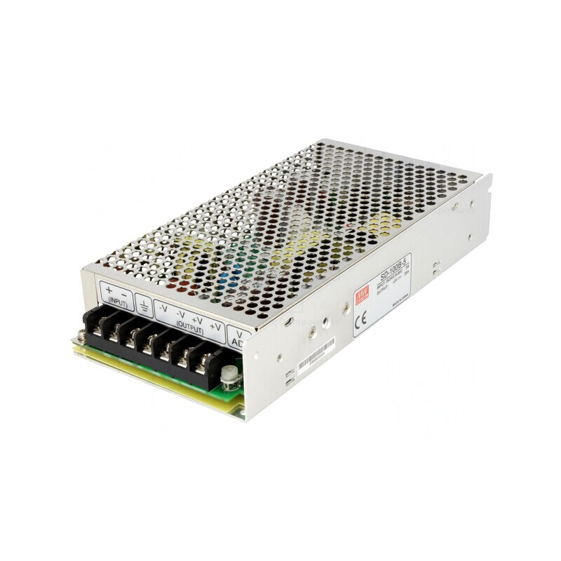 Convertor DC/DC 100W 19-36V la 5V 20A SD-100B-5 | Electronic-mag.ro | Componente Electronice Convertor DC/DC 100W 19-36V la 5V 20A SD-100B-5 | Electronic-mag.ro | Componente Electronice