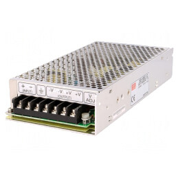 Convertor DC/DC 102W 36-72V la 12V 8.5A SD-100C-12 | Electronic-mag.ro | Componente Electronice