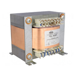 Transformator Difuzor 35VA 4Ω TGL 35/001 | Electronic-mag.ro | Componente Electronice