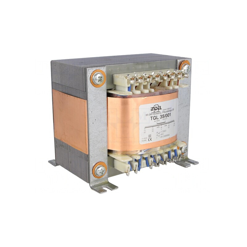 Transformator Difuzor 35VA 4Ω TGL 35/001 | Electronic-mag.ro | Componente Electronice