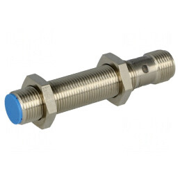 Senzor Inductiv PNP NO 0-2mm 10-30VDC M12 IP67 200mA | Electronic-mag.ro | Componente Electronice