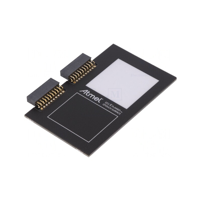 Placă de extensie XPRO compatibilă IS31FL3728 și ATQT2 | Electronic-mag.ro | Componente Electronice