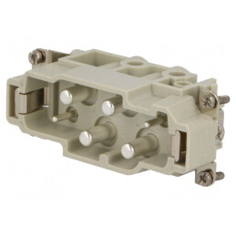 Conector EPIC POWER K 4 2 PE  | Electronic-mag.ro | Componente Electronice