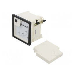 Voltmetru pe Panou 0-30V 72x72mm Clasa 1.5 | Electronic-mag.ro | Componente Electronice