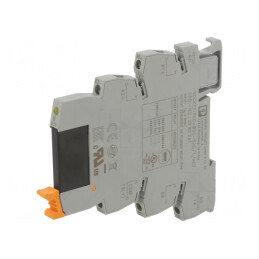 Releu Semiconductor pentru Șină DIN | Electronic-mag.ro | Componente Electronice