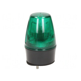 Semnalizator Luminos LED Intermitent Continuu | Electronic-mag.ro | Componente Electronice