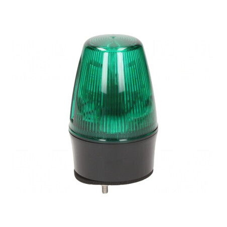 Semnalizator Luminos LED Intermitent Continuu | Electronic-mag.ro | Componente Electronice