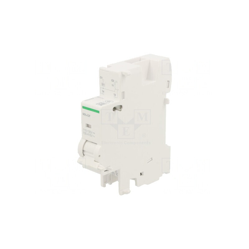 Declanșator de creștere laterală pentru șină DIN | Electronic-mag.ro | Componente Electronice