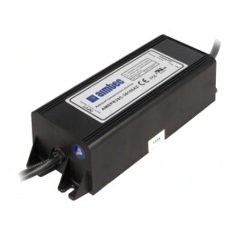 Alimentator LED 36W 24-36V 1A IP68 | Electronic-mag.ro | Componente Electronice
