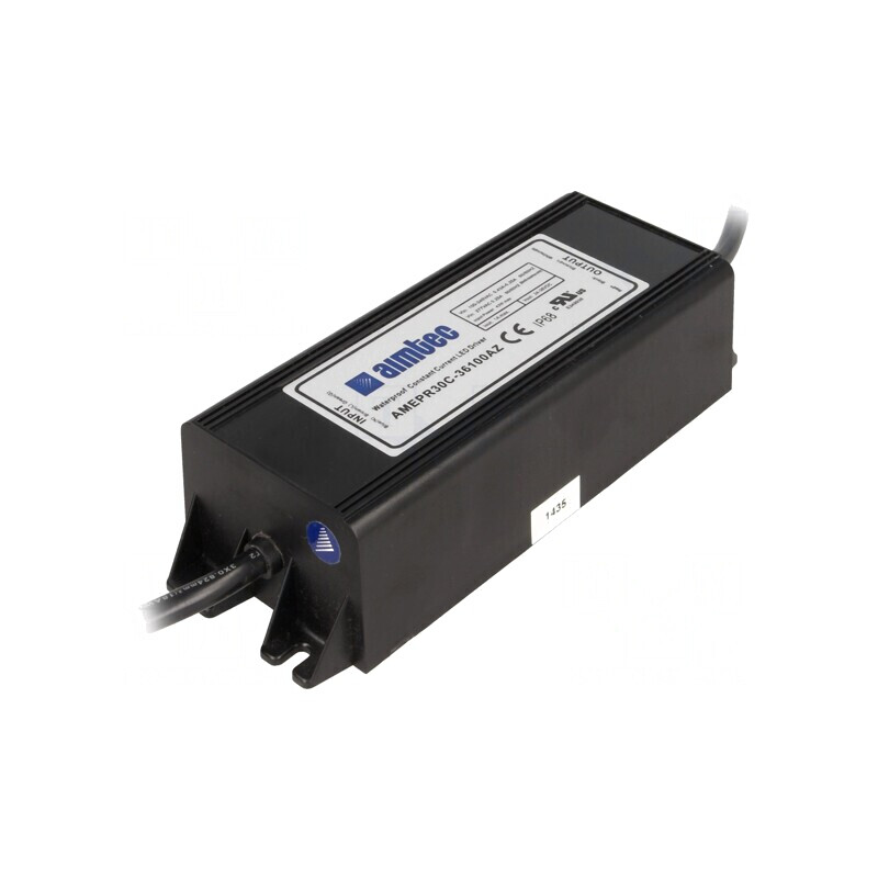 Alimentator LED 36W 24-36V 1A IP68 | Electronic-mag.ro | Componente Electronice Alimentator LED 36W 24-36V 1A IP68 | Electronic-mag.ro | Componente Electronice