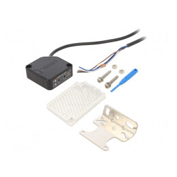Senzor Fotoelectric 0.1-5m SPDT DARK/LIGHT-ON 50mA | Electronic-mag.ro | Componente Electronice