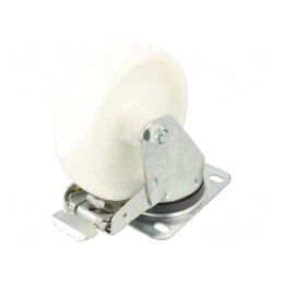 Roată de Transport 150mm 254kg | Electronic-mag.ro | Componente Electronice