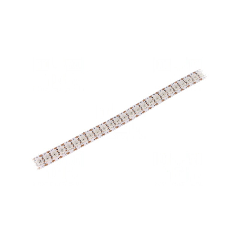 Bandă LED RGB Programabilă 5V 144 LED/m IP20 | Electronic-mag.ro | Componente Electronice