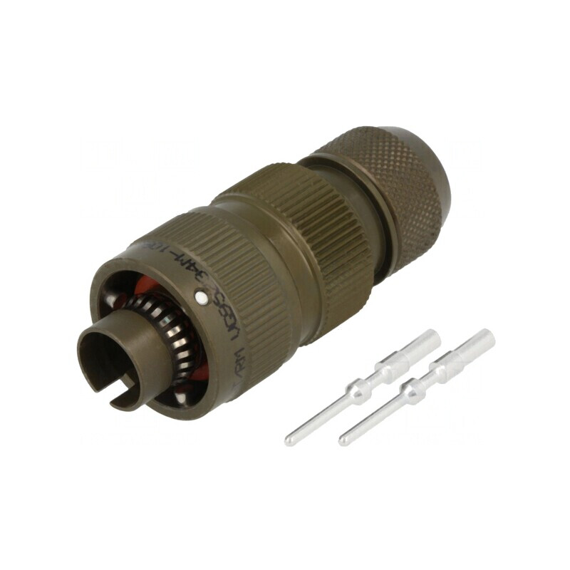 Conector militar 10SL mufă tată 2 pini | Electronic-mag.ro | Componente Electronice Conector militar 10SL mufă tată 2 pini | Electronic-mag.ro | Componente Electronice