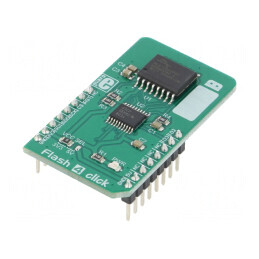 Placă Prototip Memorie Flash 4 Click SPI QSPI S25FL512S | Electronic-mag.ro | Componente Electronice