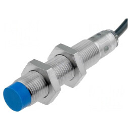 Senzor Inductiv M12 PNP NO 0-8mm 10-30VDC IP67 | Electronic-mag.ro | Componente Electronice